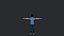 Pavel Durov  Hyper Realistic Full Body Fully Rigged 3D Character