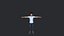 Pavel Durov  Hyper Realistic Full Body Fully Rigged 3D Character
