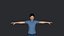 Pavel Durov  Hyper Realistic Full Body Fully Rigged 3D Character