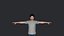 Pavel Durov  Hyper Realistic Full Body Fully Rigged 3D Character