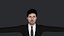 Pavel Durov  Hyper Realistic Full Body Fully Rigged 3D Character
