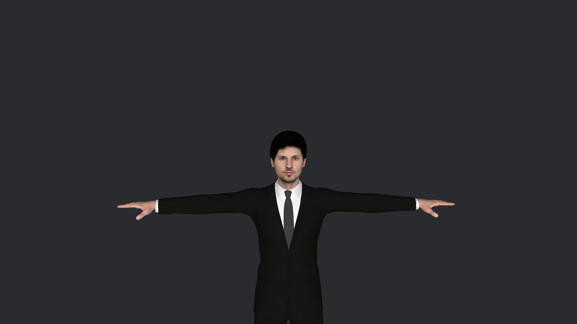 Pavel Durov  Hyper Realistic Full Body Fully Rigged 3D Character 3D model https://p.turbosquid.com/ts-thumb/io/FwvNek/RL/model16/png/1724688857/1920x1080/fit_q87/7b4d0db839621d7e3afde6593d043be528bbc4d4/model16.jpg