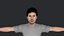 Pavel Durov  Hyper Realistic Full Body Fully Rigged 3D Character