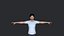 Pavel Durov  Hyper Realistic Full Body Fully Rigged 3D Character