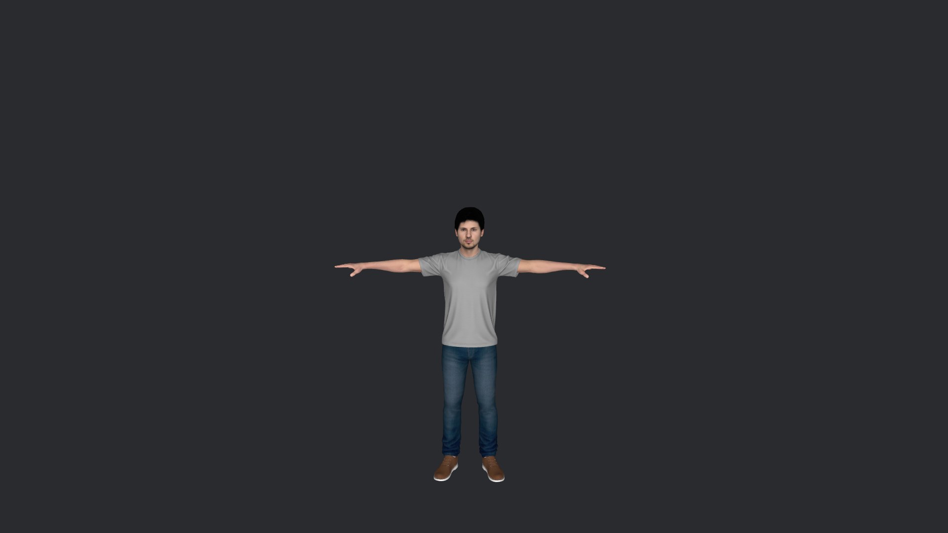 Pavel Durov  Hyper Realistic Full Body Fully Rigged 3D Character 3D model https://p.turbosquid.com/ts-thumb/io/FwvNek/VJ/model42/png/1724688904/1920x1080/fit_q87/20e7233e1a085e3c237a1cb1d8253d5b8d077f9e/model42.jpg