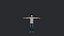 Pavel Durov  Hyper Realistic Full Body Fully Rigged 3D Character