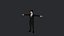 Pavel Durov  Hyper Realistic Full Body Fully Rigged 3D Character