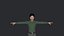 Pavel Durov  Hyper Realistic Full Body Fully Rigged 3D Character