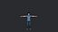 Pavel Durov  Hyper Realistic Full Body Fully Rigged 3D Character