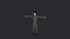 Pavel Durov  Hyper Realistic Full Body Fully Rigged 3D Character