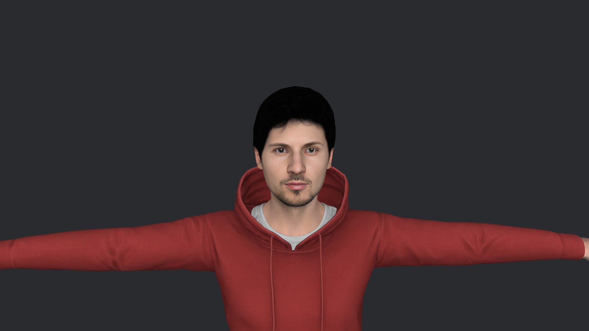 Pavel Durov  Hyper Realistic Full Body Fully Rigged 3D Character 3D model https://p.turbosquid.com/ts-thumb/io/FwvNek/p3/model30/png/1724688890/1920x1080/fit_q87/4bfba30b22e9dd86bad3785c5c59b9ea6ac97f34/model30.jpg