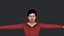 Pavel Durov  Hyper Realistic Full Body Fully Rigged 3D Character