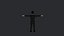 Pavel Durov  Hyper Realistic Full Body Fully Rigged 3D Character