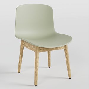 About a chair AAC12 3D