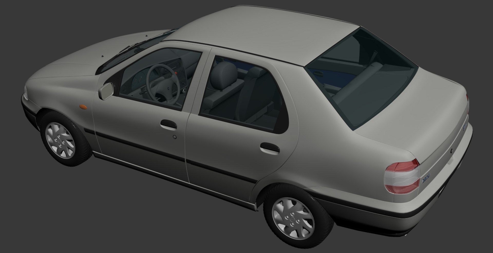 Fiat Siena 1996 - 2002 3D model https://p.turbosquid.com/ts-thumb/io/Id6OF3/c6/13/jpg/1739127666/1920x1080/fit_q87/e6a41067799281052b9c1dd0fd85b9a235695457/13.jpg