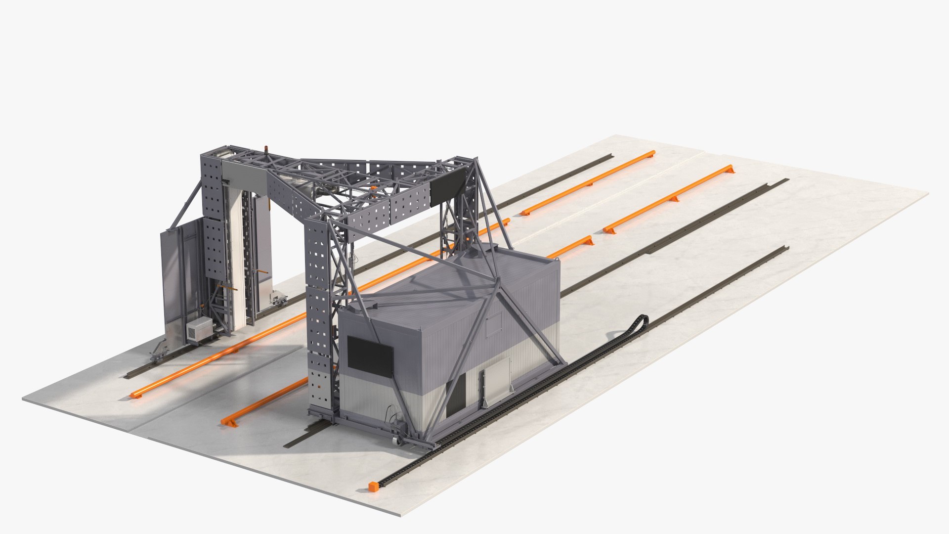 3D Inspection Rigged - TurboSquid 1708312