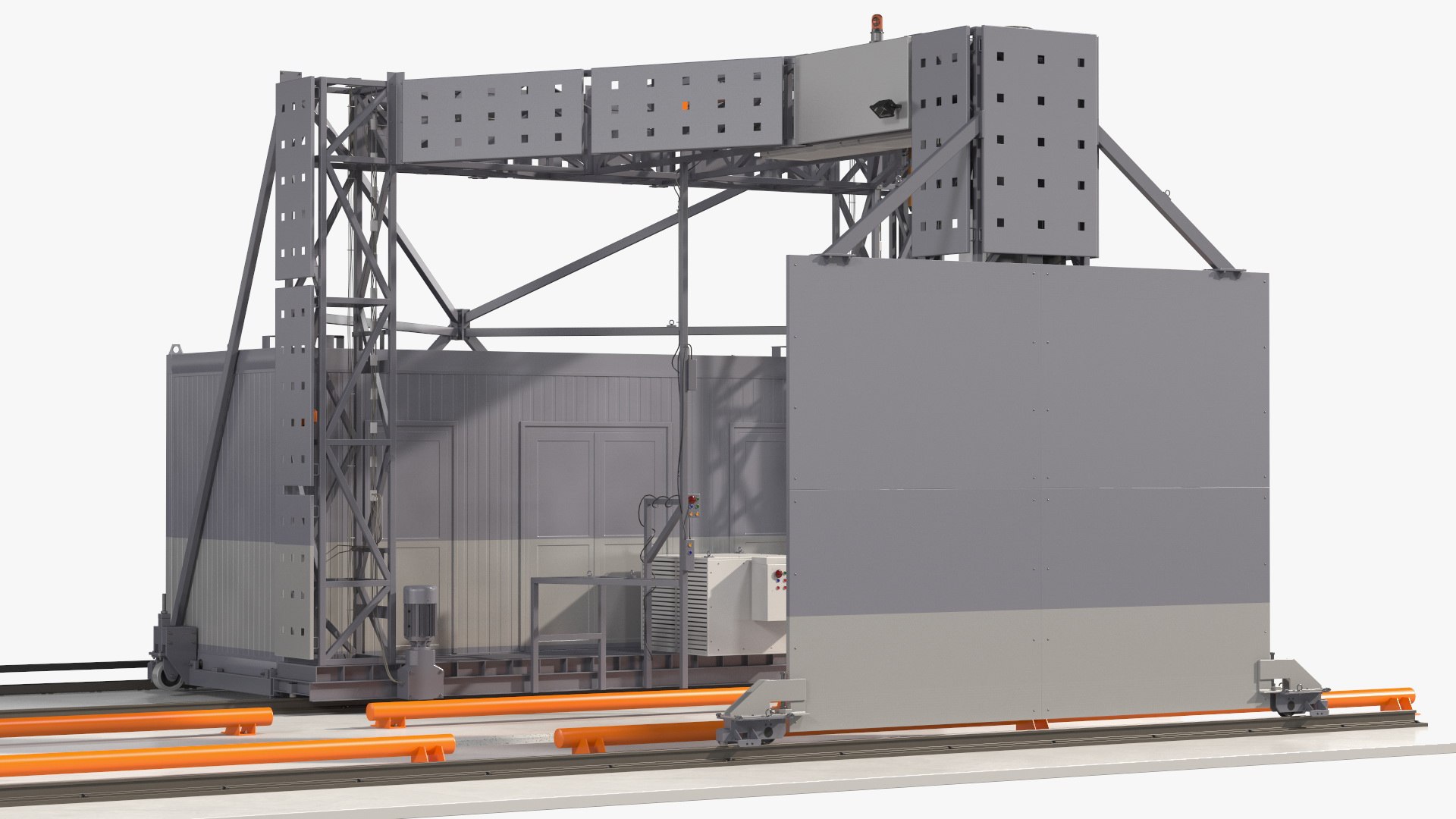 3D Inspection Rigged - TurboSquid 1708312