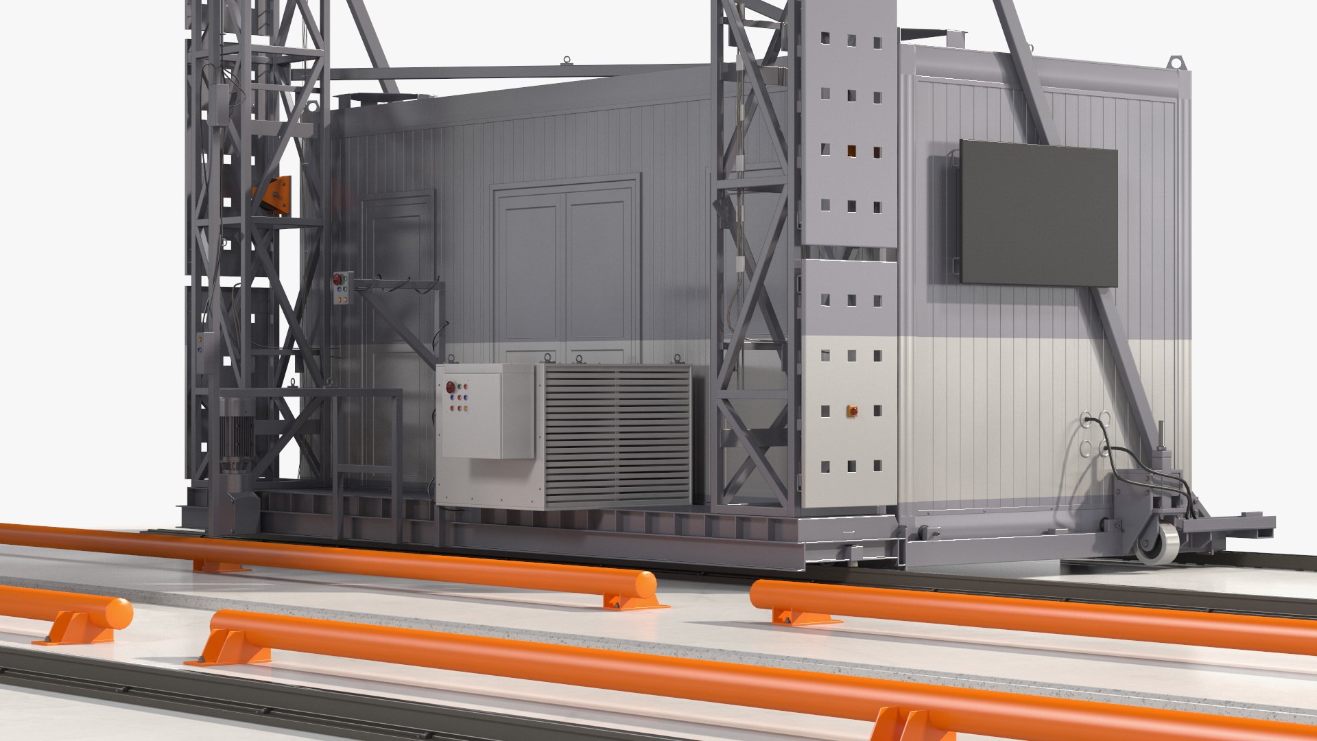 3D Inspection Rigged - TurboSquid 1708312