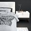 Minotti andersen bed