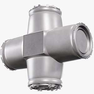 Utilization Module - Lunar Gateway Station Component