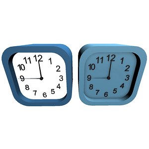 clock model