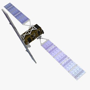 Sentinel 1 Earth Observation Satellite