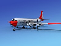 Boeing C-97 Stratofreighter V03