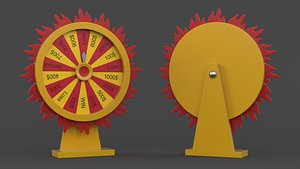 Wheel of Fortune