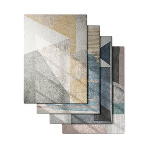 3D Carpet set 35
