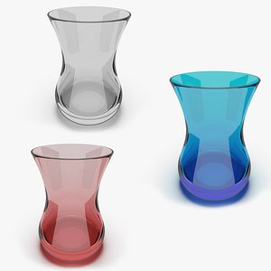 glass model