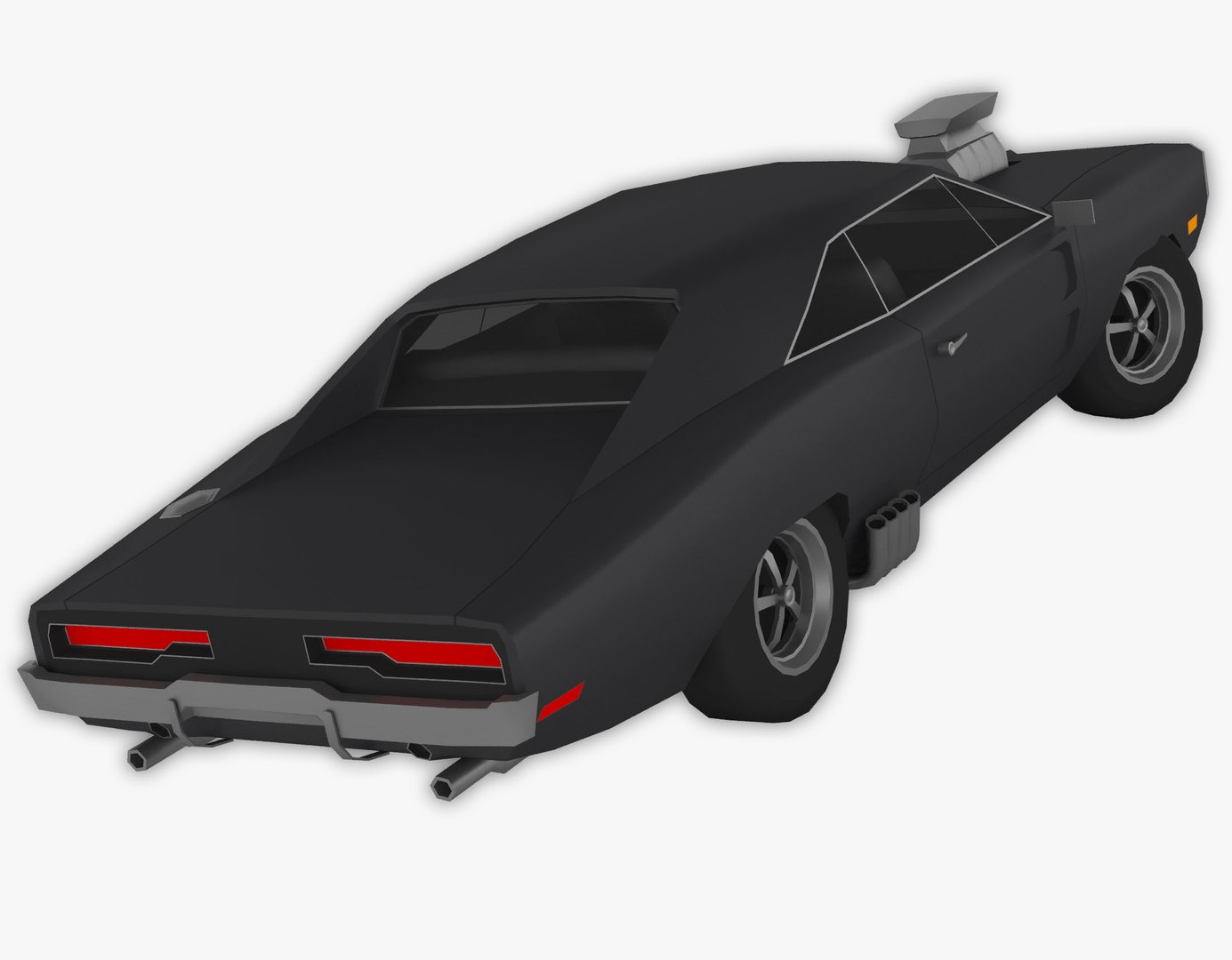 3D Polycar N100 Lp1 Cars Model - TurboSquid 1550959