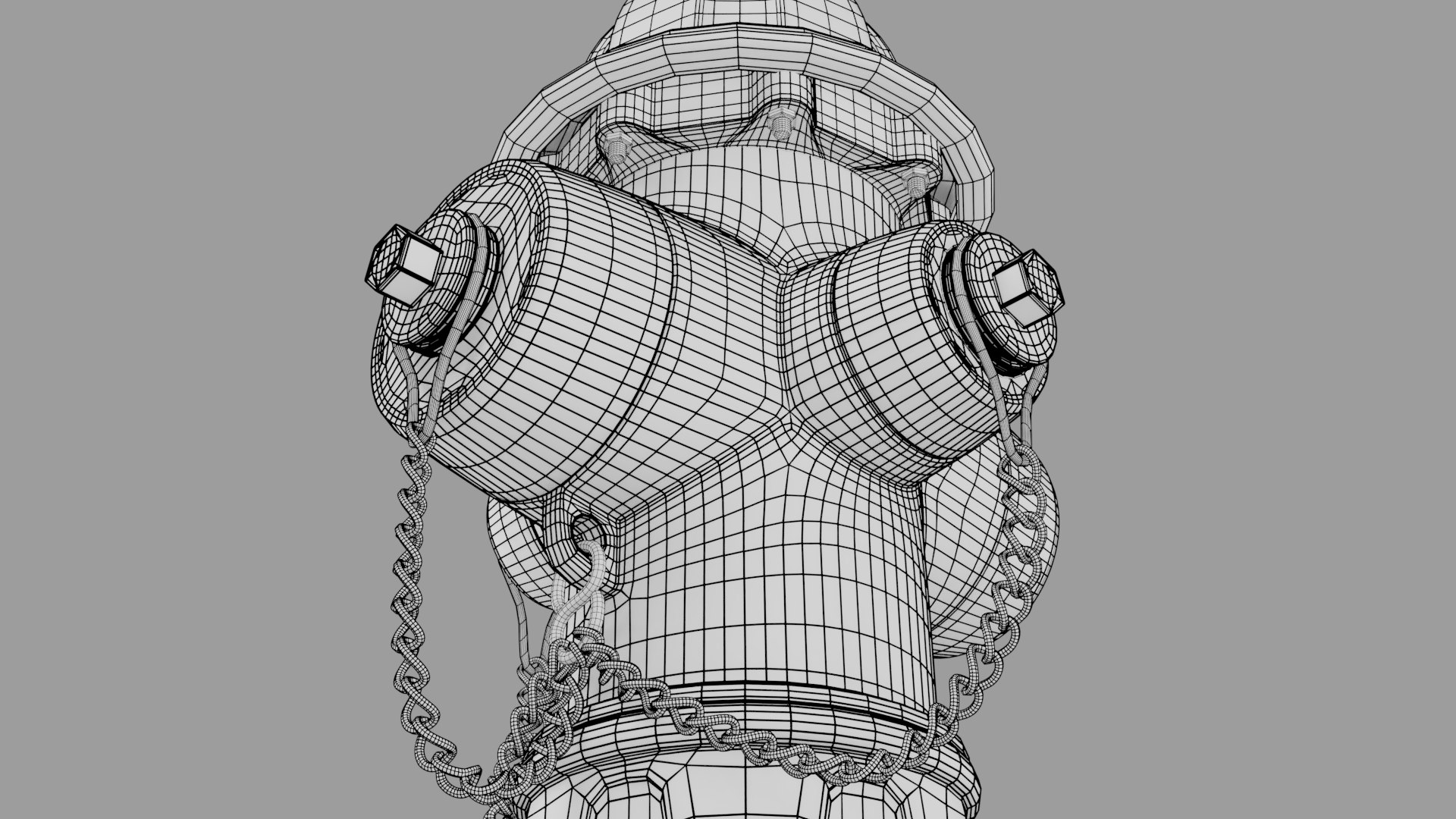 3D hydrant architecture model - TurboSquid 1363509