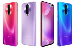 Xiaomi Poco X2 All Colors Low Poly