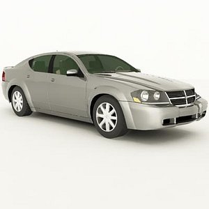DODGE AVENGER 2008