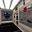 3D cockpit 2001: space odyssey model