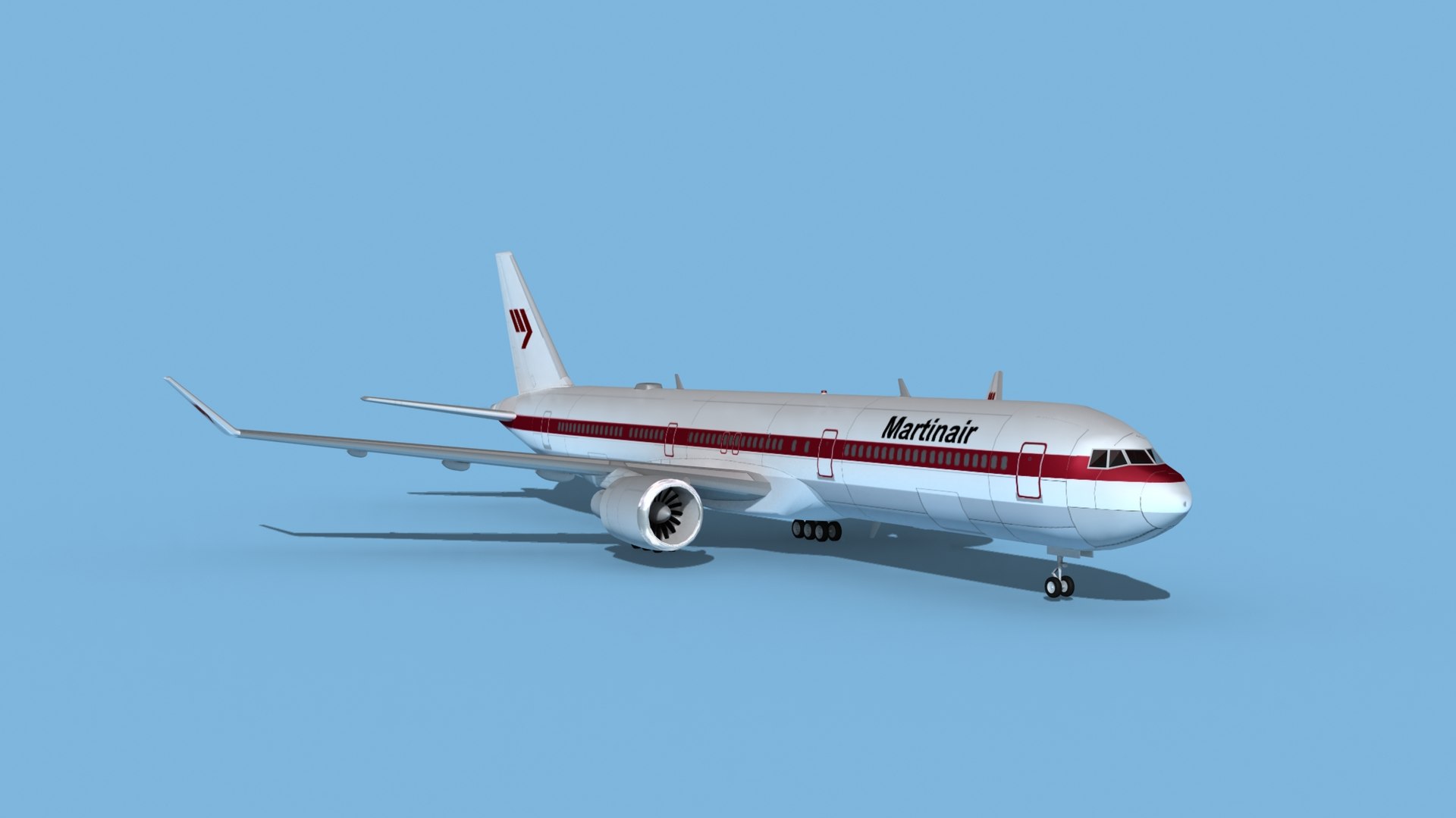 Boeing 767-400 Martinair 3D model https://p.turbosquid.com/ts-thumb/io/szVlFW/kk/boeing767400martinair0020/jpg/1655333023/1920x1080/fit_q87/e8c0af486f8dc632d86784e1303944bc1603ba01/boeing767400martinair0020.jpg