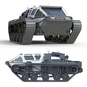 Ripsaw EV3 F4 White