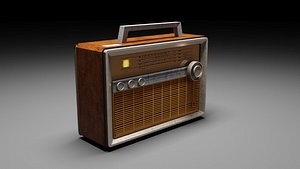 National Radio Vintage