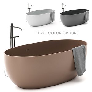 CIELO SHUI COMFORT bathtub