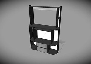 Mueble para tvaudio model