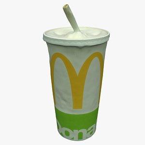 Soda Cup 01