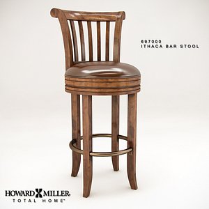 howard ithaca bar stool fbx