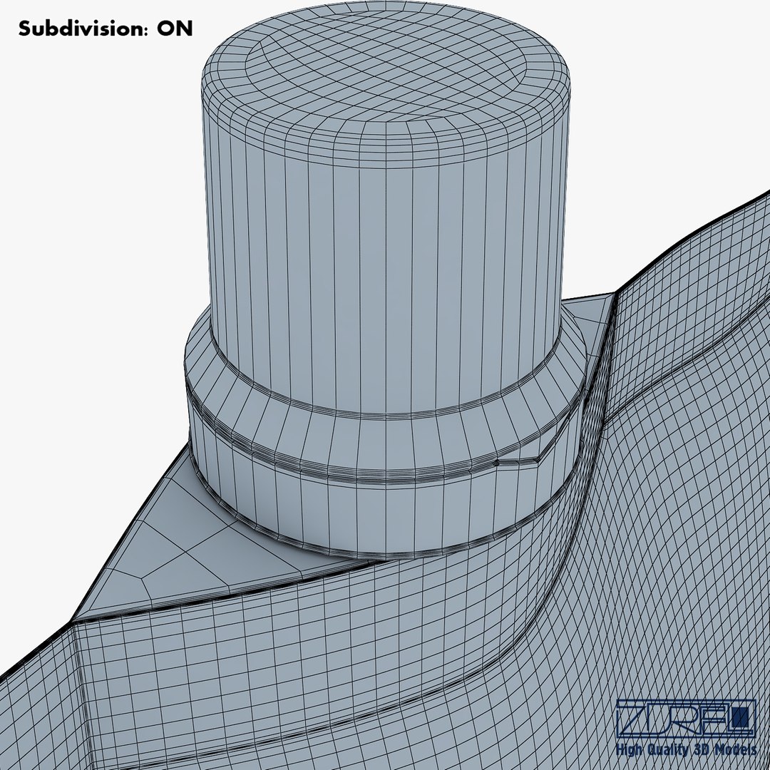 3D Model Doypack Packaging V 1 - TurboSquid 1221651