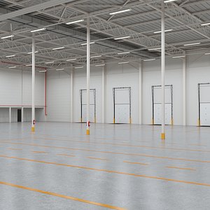 Warehouse Interior