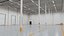Warehouse Interior