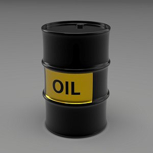 Oil Barrel