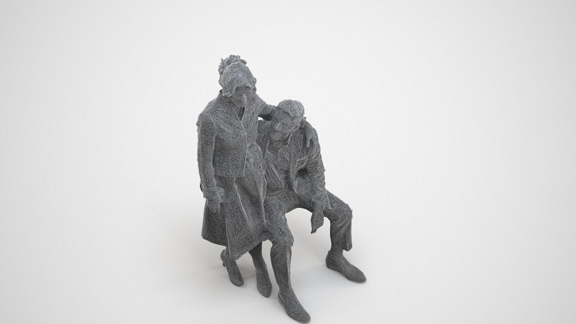 3D 00424Enzo013 - Senior Caucasian couple sitting together in formal autumn or spring attire model https://p.turbosquid.com/ts-thumb/ip/Dkay6u/L8/00424_enzo013_wireframe_frame_0005/jpg/1773127682/1920x1080/fit_q87/68619db36523d6a29cc352f494a217618762d79d/00424_enzo013_wireframe_frame_0005.jpg