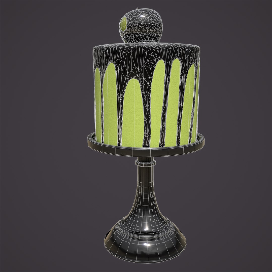 Poison Apple Cake model https://p.turbosquid.com/ts-thumb/ip/EFhfJ5/AT/33/png/1635122239/1920x1080/fit_q87/a75e214bbf79a89cf4309bf65e0ad08c36f658e9/33.jpg