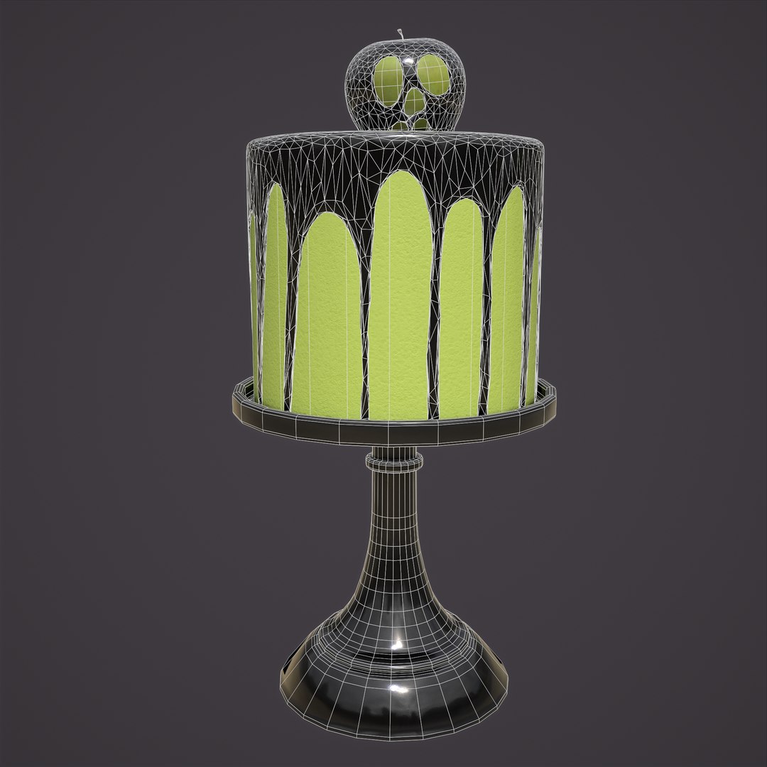 Poison Apple Cake model https://p.turbosquid.com/ts-thumb/ip/EFhfJ5/D3/32/png/1635122234/1920x1080/fit_q87/fe86c8a388eab621aeaaf9f598d2ef55d78531b2/32.jpg