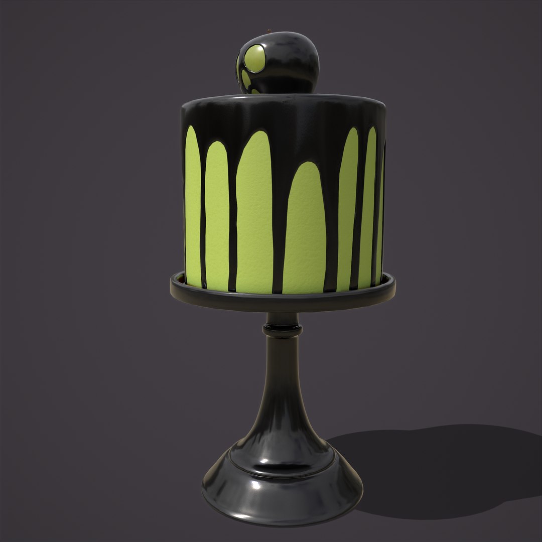 Poison Apple Cake model https://p.turbosquid.com/ts-thumb/ip/EFhfJ5/Qd/9/png/1635122022/1920x1080/fit_q87/030d1ea358a32245a2e8ca91431fc2566c352d0e/9.jpg